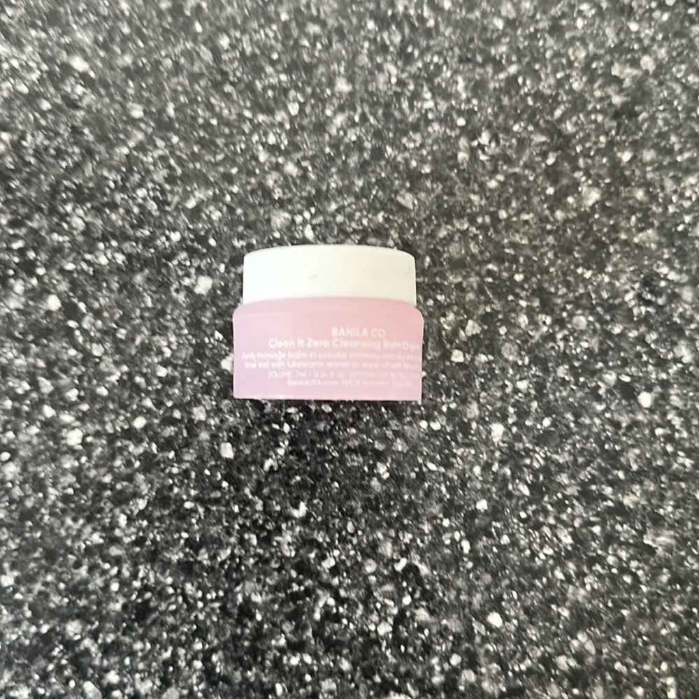NEW Clean it zero cleansing balm